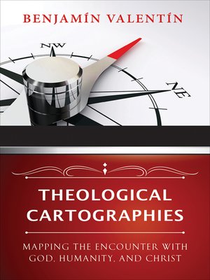 cover image of Theological Cartographies